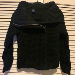 Knit Jacket